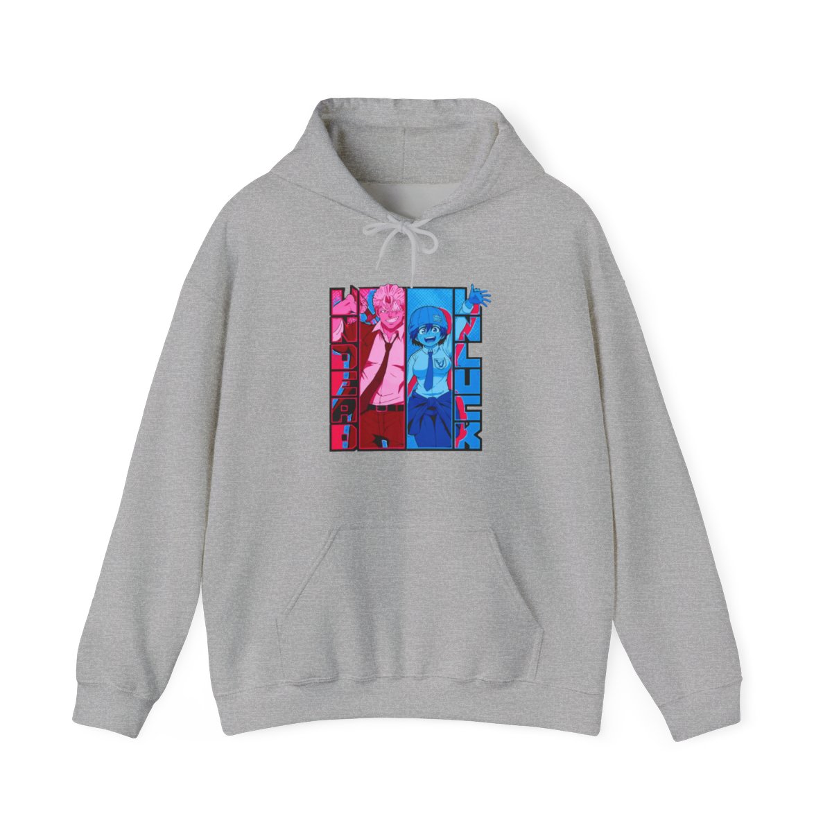 Hoodies - Undead Unluck apparel collection