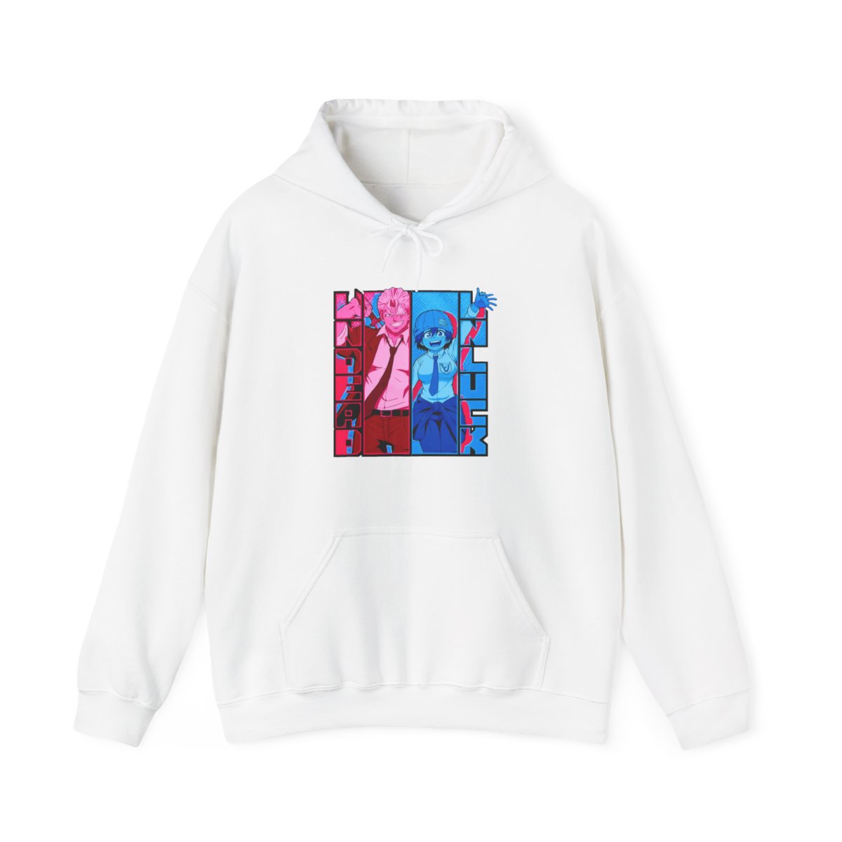 Undead Unluck Andy and Fuuko Panel shirt, Tees, Hoodie & Apparel