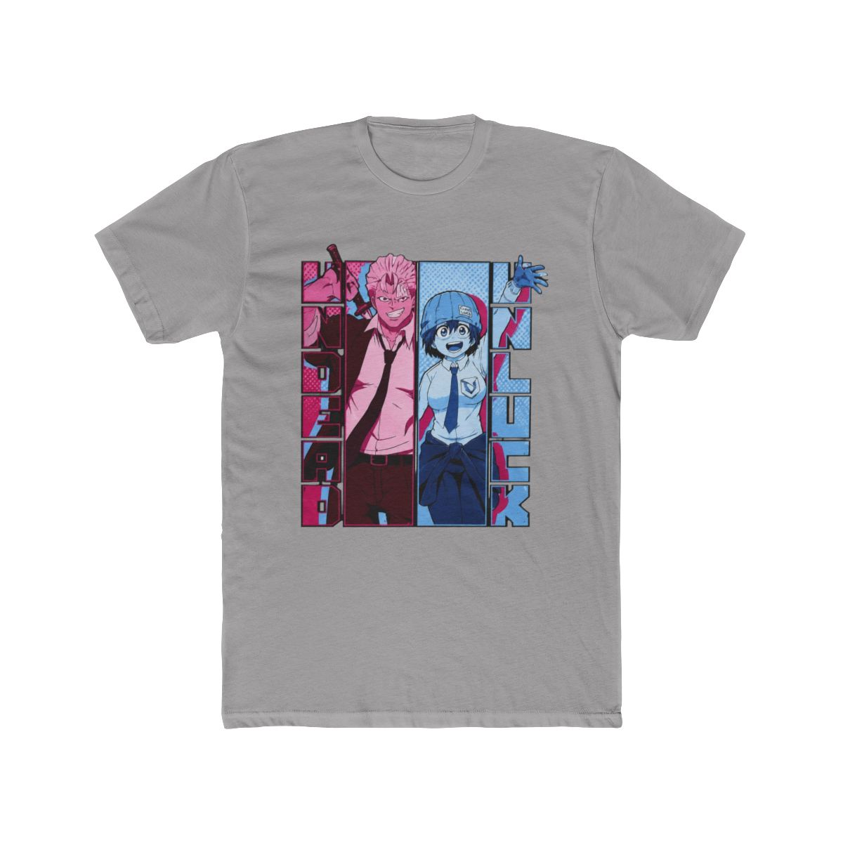 T-Shirts - Undead Unluck apparel collection