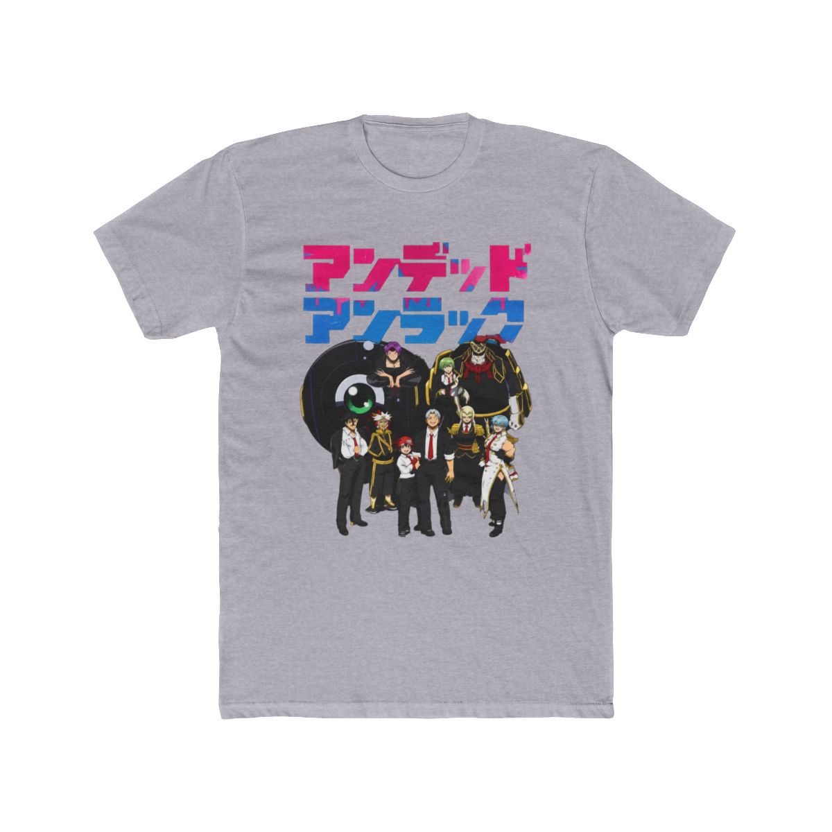 Undead Unlock Team Mineral Wash T Shirt | Undead Unluck - Official T-Shirts merchandise