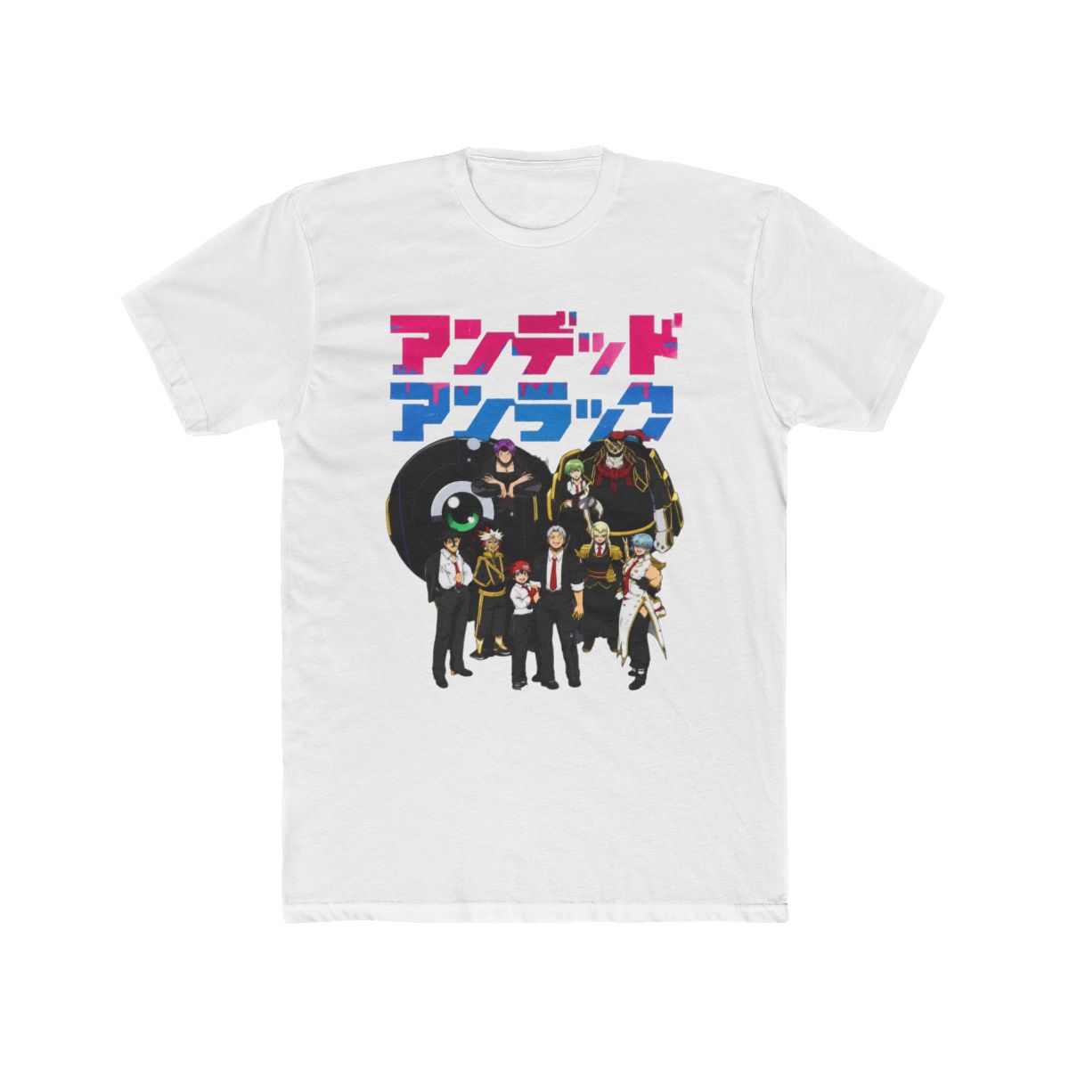 Undead Unlock Team Mineral Wash T Shirt | Undead Unluck