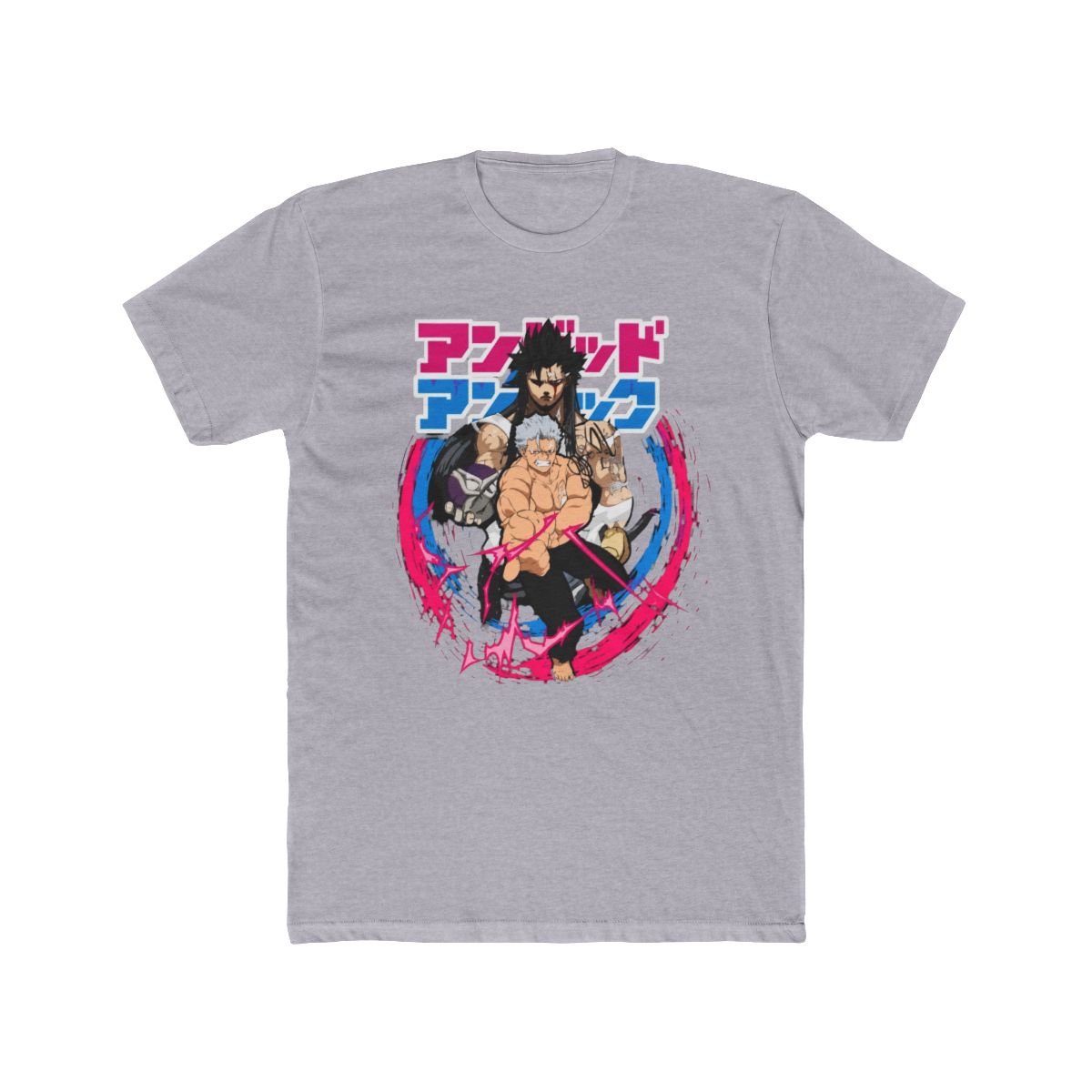 Undead Unlock Fuuny Mineral Wash T Shirt | Undead Unluck - Official T-Shirts merchandise