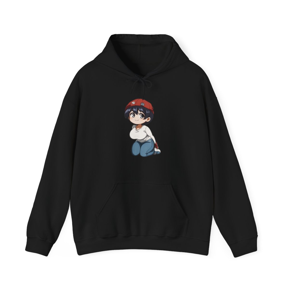 Undead Unluck Chibi Fuuko Izumo Hoodie - Official Hoodies merchandise