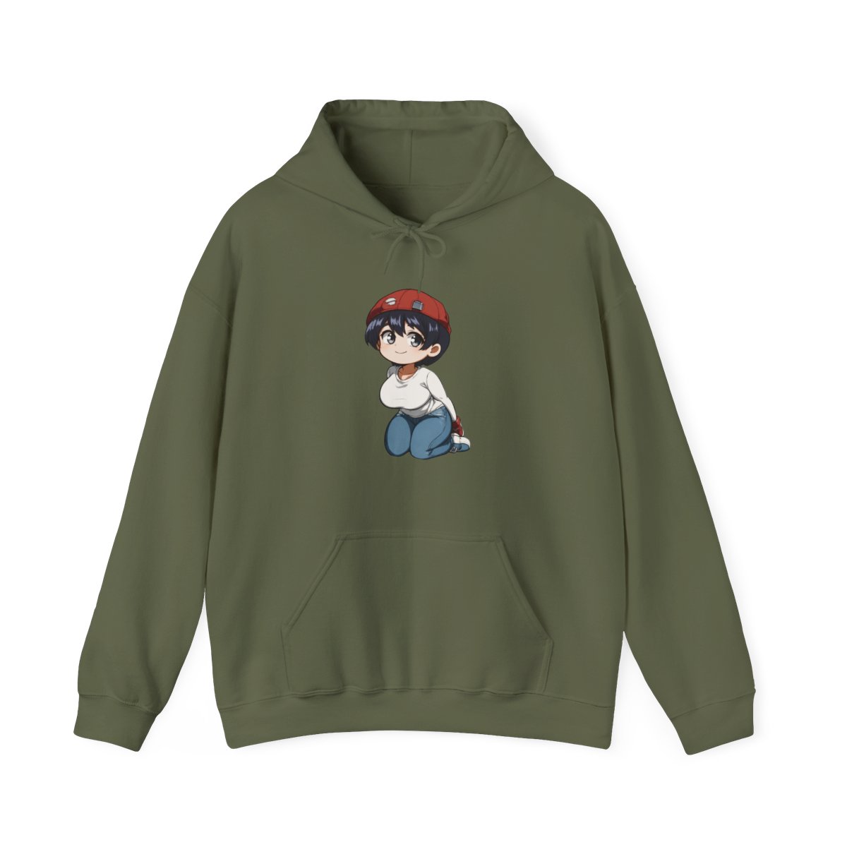 Undead Unluck Chibi Fuuko Izumo Hoodie