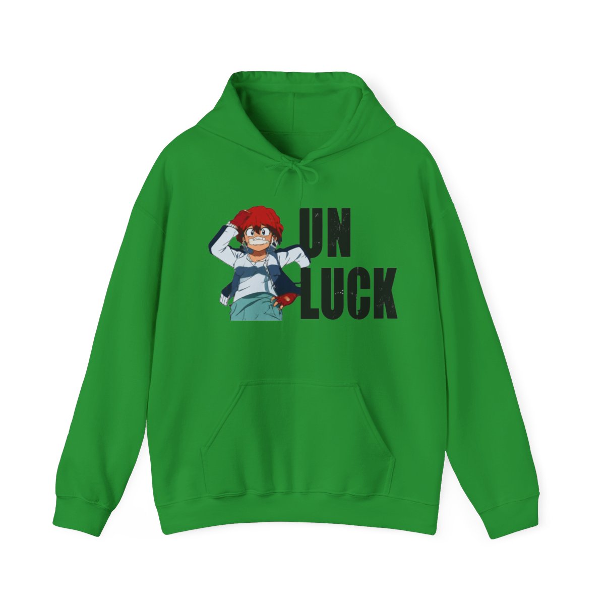 Undead Unluck Fuuko Izumo Hoodie - alternate angle 5, merchandise