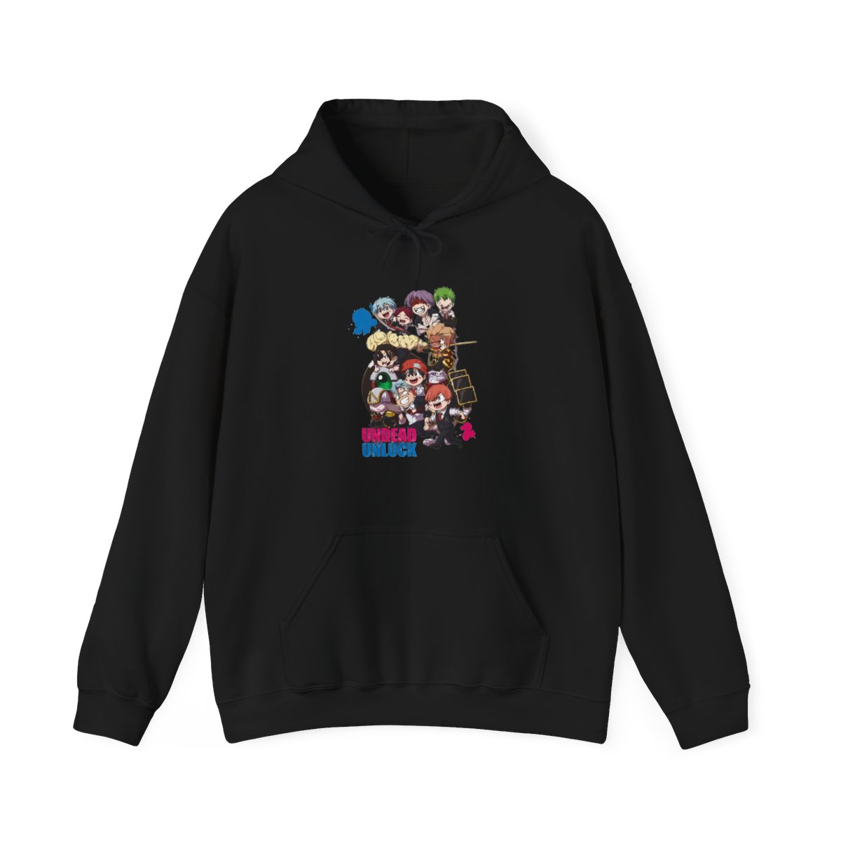 Undead Unluck Every Union Member Hoodie - Official Hoodies merchandise
